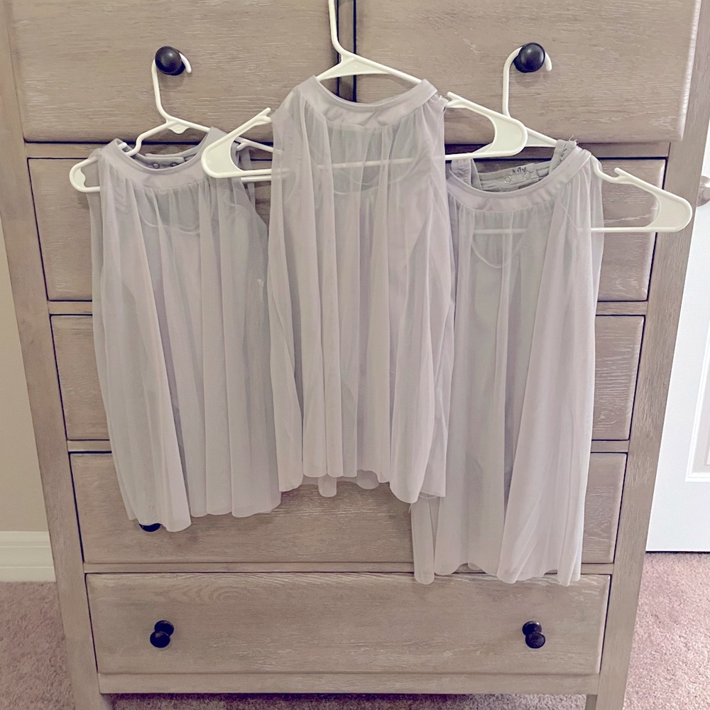 Recital/competition costumes